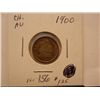 Image 1 : 1900 Barber Dime