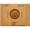 Image 1 : 1957 Roosevelt Dime