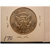 Image 2 : 1964 Kennedy Half Dollar