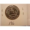 Image 2 : 1964 Washington Quarter BU/MS