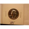 Image 1 : 1964 Washington Quarter BU/MS