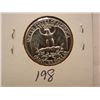 Image 2 : 1964 Washington Quarter BU/MS