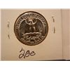 Image 2 : 1964 Washington Quarter BU/MS