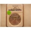 Image 1 : 2013 First Releases American Silver Eagle Graded By NGC MS69, .999 Fine Silver 1 Troy Oz.