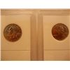 Image 2 : 2007-D UNC Utah BU Quarters & 2008-D UNC. Alaska BU Graded By INB