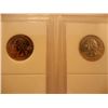 Image 2 : 2008-D  & 2009-P BU UNC. State Quarters Alaska & Puerto Rico Graded By INB
