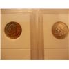 Image 2 : 2008-D Alaska & 2009-P Puerto Rico BU UNC. State Quarters Graded By INB
