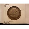Image 1 : 1893 Columbian Exposition Half Dollar