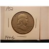 Image 1 : 1952  Franklin Half Dollar