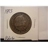 Image 1 : 1893 Columbian Exposition Half Dollar