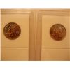 Image 2 : State Quarters 2005-D  BU  UNC Minnesota Quarter  & 2005-D BU UNC. California Quarter Graded By INB