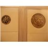 Image 2 : 1983-S Cam Gem Proof UNC. Roosevelt Dime  & 1984 BU  UNC Kennedy Half Dollar Graded By INB