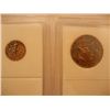 Image 2 : 1997-D Gem BU UNC. Kennedy Half Dollar   & 1998-P BU  UNC Roosevelt Dime Graded By INB