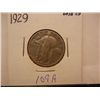 Image 1 : 1929 Standing Liberty Quarter