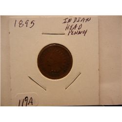 1895 Indian Head Cent