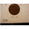 Image 2 : 1901 Indian Head Cent