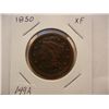 Image 1 : 1850 Large Cent
