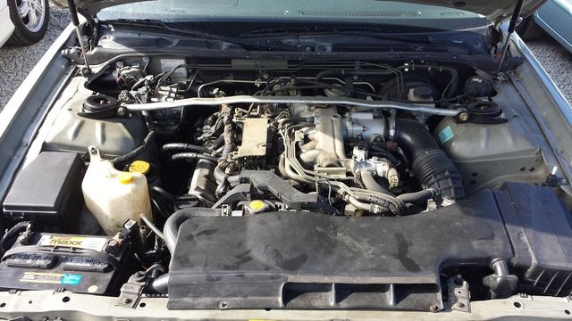 97 Infiniti Q45 4 Dr STD Sedan (1997.5) - T - DRIVE