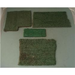 Genuine Soldier Field Turf Chicago Bears