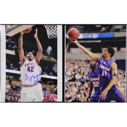 Florida Gators Taurean Green Al Horford Signed Photos