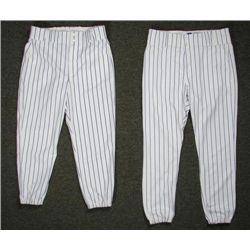 2 Pair Russell Pro Quality MLB Baseball Pants Sz 38