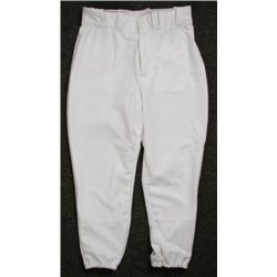 Wilson Women's Baseball Pants White Size Large