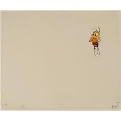 Wings Buzz Original Cel Animation Art Cheerios Cereal