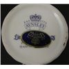Image 3 : 2 Porcelain Trinket Boxes Aynsley England Doves & Heart