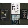 Image 1 : Two Frank Sinatra Books Photograph Lithograph Art
