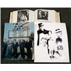 Image 2 : Two Frank Sinatra Books Photograph Lithograph Art