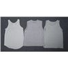Image 2 : 3 Silver Sleeveless Designer Tops AKA, Pronto VP