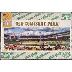Old Comiskey Park Continuum Bill Purdom Sox Art Print