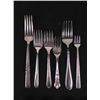 Image 2 : 37 Pc Misc Silverplate Flatware Community Plate