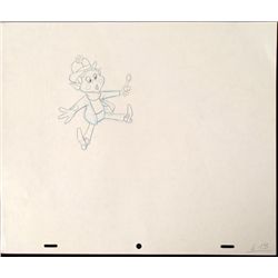 Original Too Much Production Lucky Charms Drawing