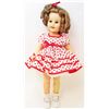 Image 2 : CIRCA 1950'S IDEAL SHIRLEY TEMPLE 19" DOLL