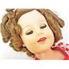 Image 4 : CIRCA 1950'S IDEAL SHIRLEY TEMPLE 19" DOLL