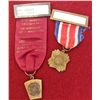 Image 4 : LOT OF 6 VINTAGE VFW NATIONAL ENCAMPMENT MEDALS