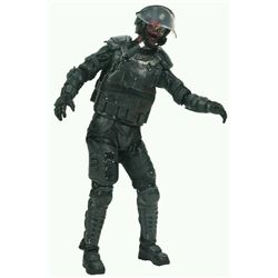 NEW McFarlane Walking Dead Riot Gear Zombie Figure