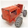 Image 1 : C. 1950S MARX PRESSED STEEL TRACTOR