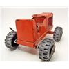 Image 2 : C. 1950S MARX PRESSED STEEL TRACTOR