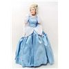 Image 1 : DISNEY FRANKLIN HEIRLOOM CINDERELLA PORCELAIN DOLL