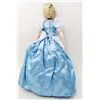 Image 3 : DISNEY FRANKLIN HEIRLOOM CINDERELLA PORCELAIN DOLL