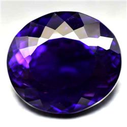 32.34 CT. BRAZILIAN AMETHYST