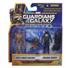 Image 1 : GUARDIANS OF THE GALAXY GROOT ROCKET RACCOON & SAKAARAN TROOPER