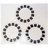 Image 3 : PACK OF 3 VINTAGE "BONANZA" VIEWMASTER REELS