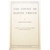 Image 1 : 1936 "THE COUNT OF MONTE CRISTO" HARDCOVER BOOK