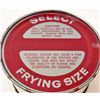Image 5 : VINTAGE 3-D'S OYSTERS ADVERTISING TIN