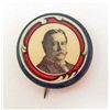 Image 1 : 1908 PRESIDENT WILLIAM TAFT CELLULOID PINBACK BUTTON