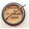 Image 2 : 1908 PRESIDENT WILLIAM TAFT CELLULOID PINBACK BUTTON