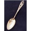 Image 1 : VINTAGE STERLING SILVER IDAHO SOUVENIR SPOON